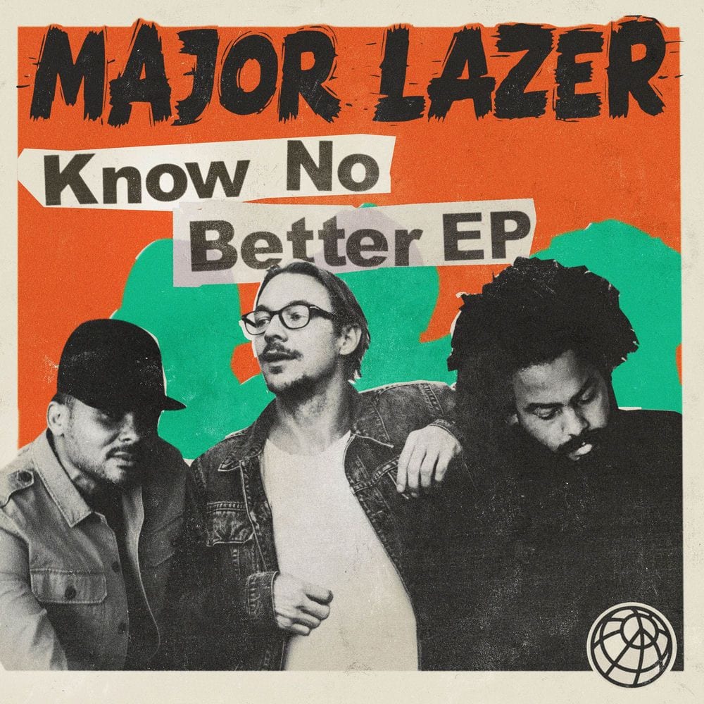 Know No Better cover