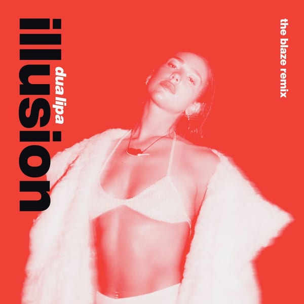 Illusion (The Blaze Remix) cover