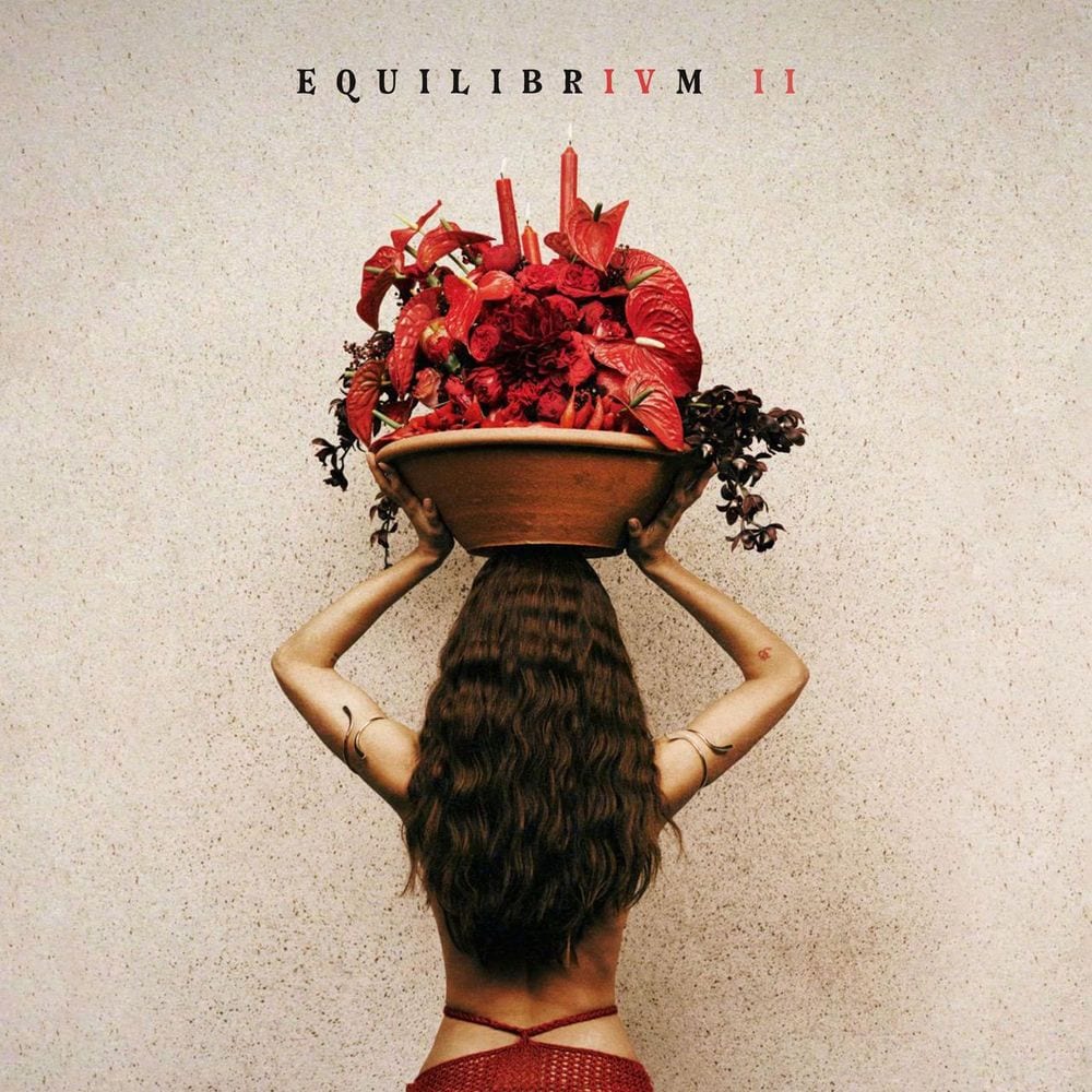 EQUILIBRIVM II cover