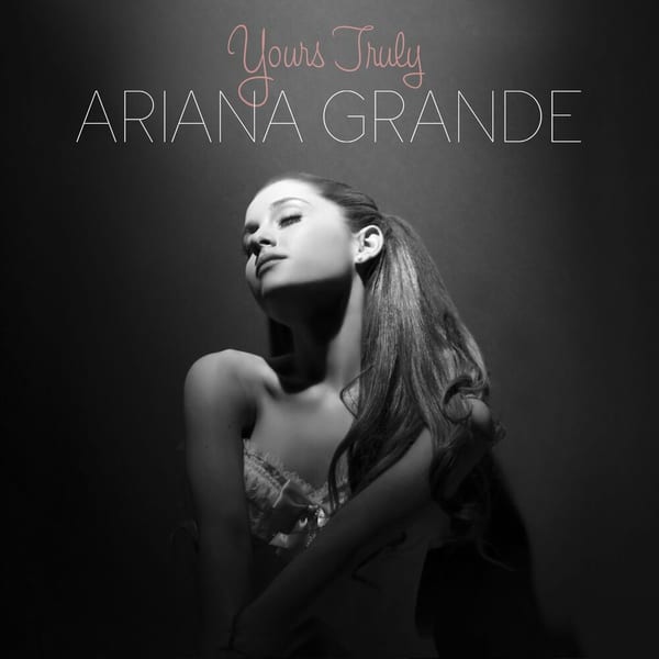 Yours Truly cover