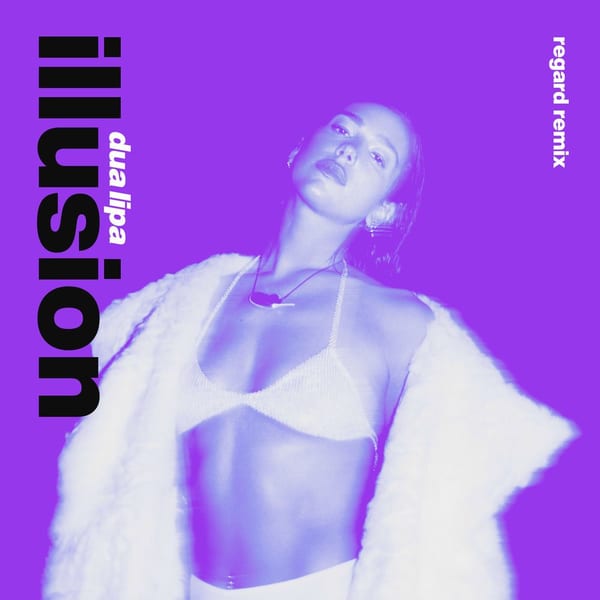 Illusion (Regard Remix) cover