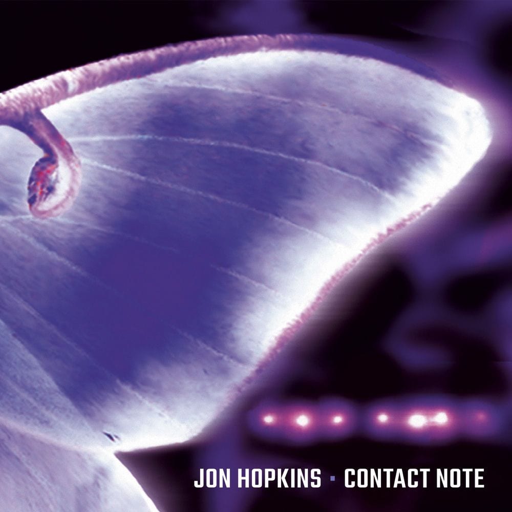 Contact Note cover