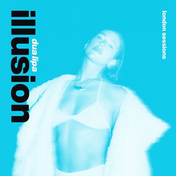 Illusion (London Sessions) cover