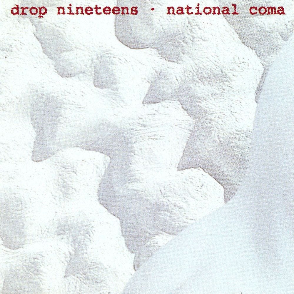 National Coma album cover