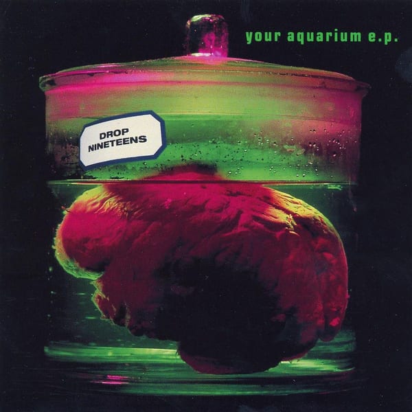 Your Aquarium EP cover