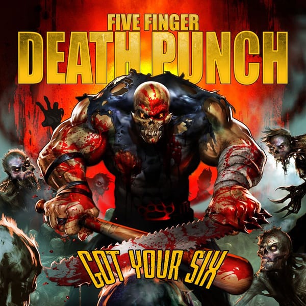 Got Your Six album cover