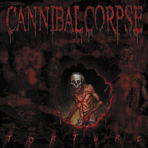 Torture album cover