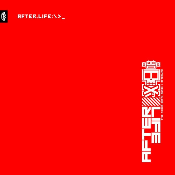 AfterLife album cover