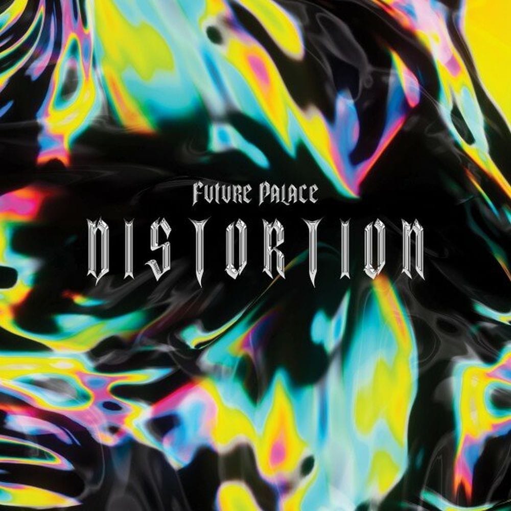 Distortion cover