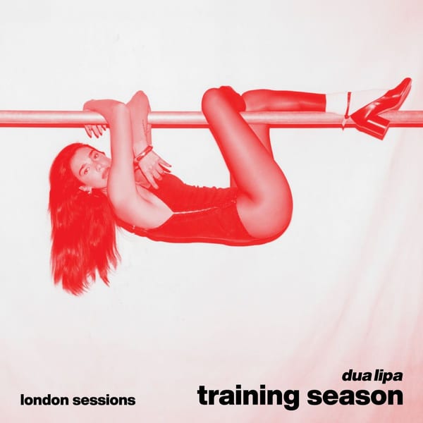 Training Season (London Sessions) cover