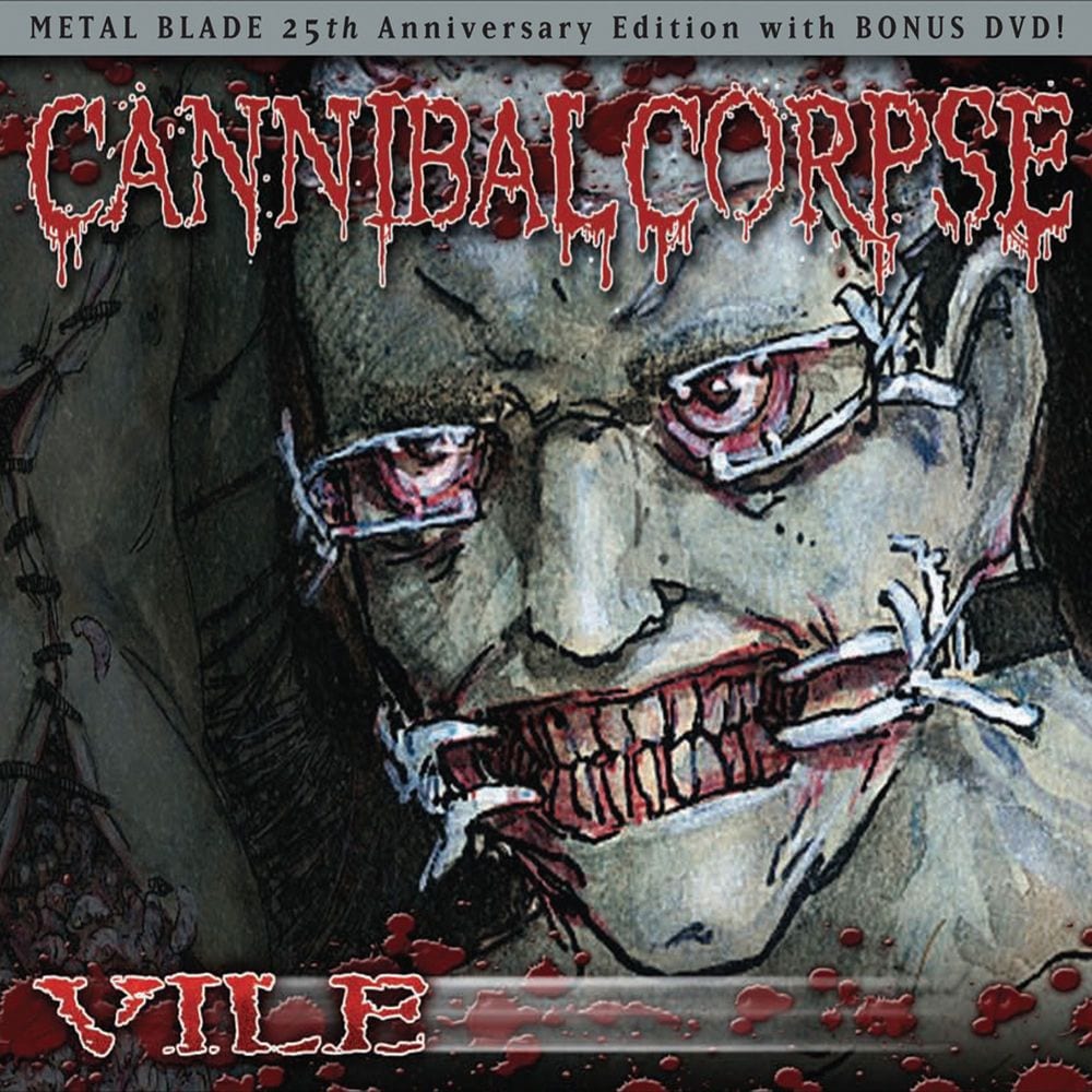 Vile cover