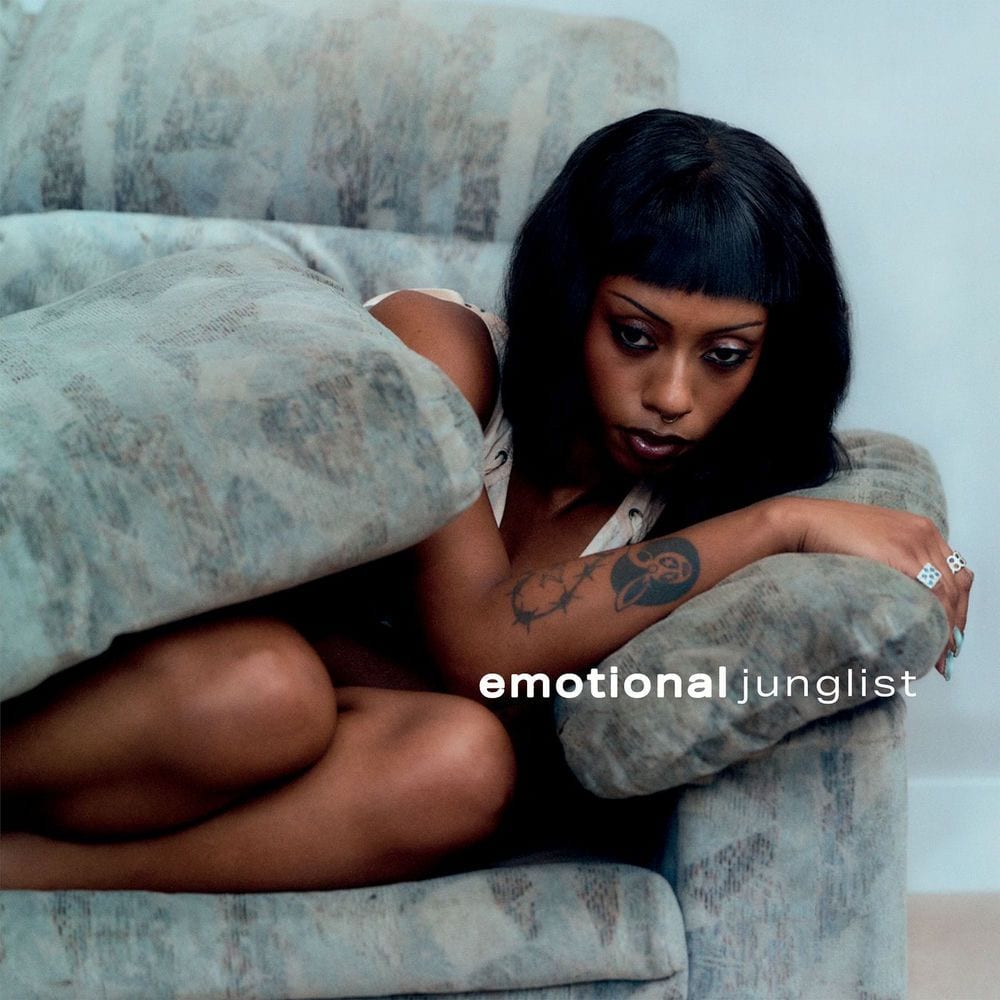 Emotional Junglist cover