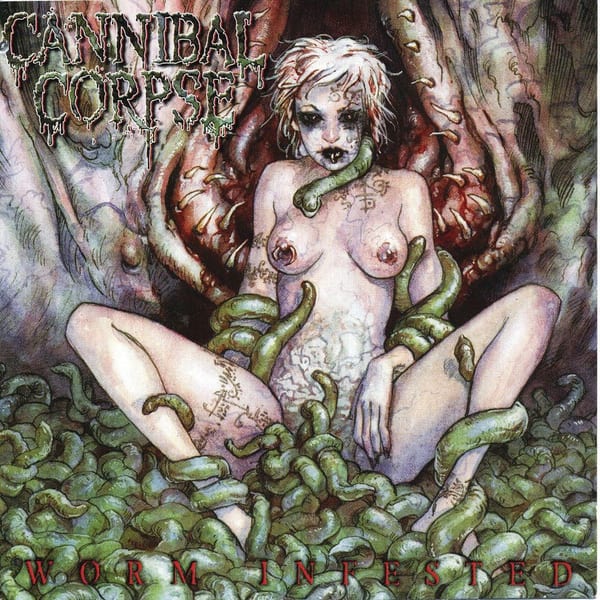 Worm Infested album cover