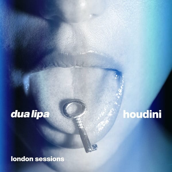 Houdini (London Sessions) cover