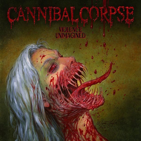 Violence Unimagined album cover