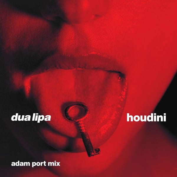 Houdini (Adam Port Mix) [Extended] cover