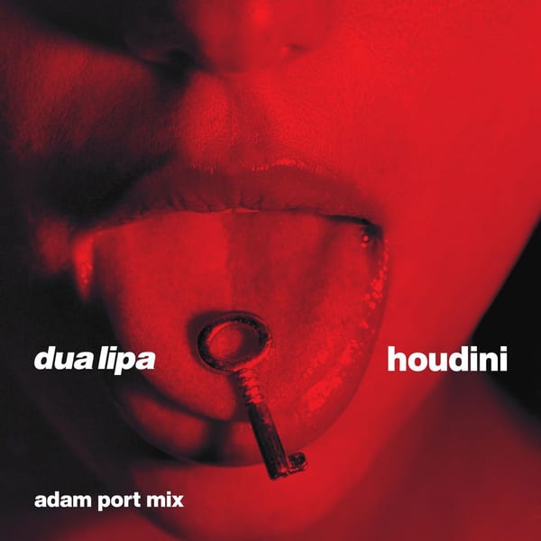Houdini (Adam Port Mix) cover