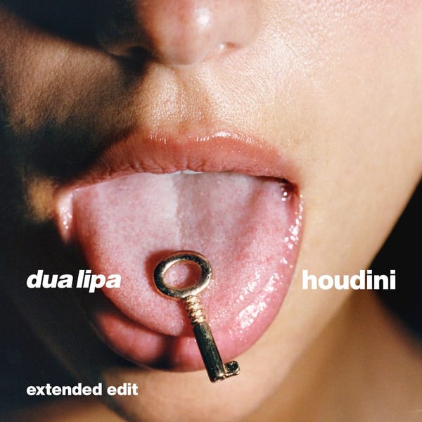 Houdini (Extended) cover
