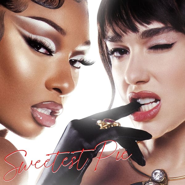 Sweetest Pie cover