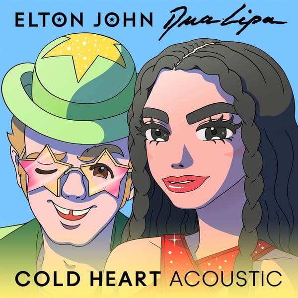 Cold Heart (Acoustic) cover