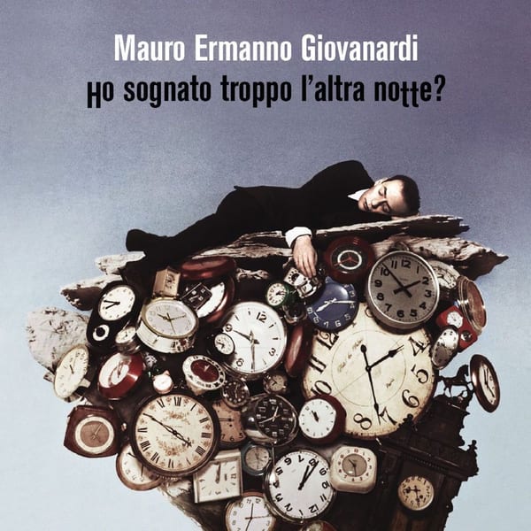 Ho sognato troppo l'altra notte? cover