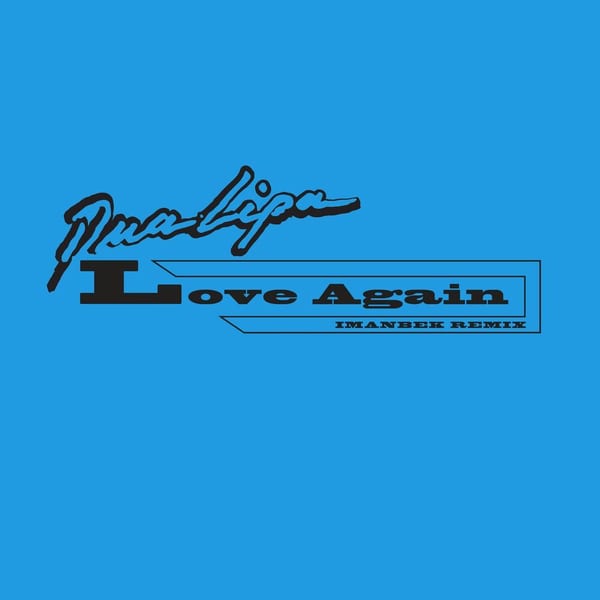 Love Again (Imanbek Extended Remix) cover