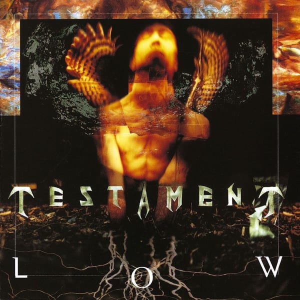 Low album cover