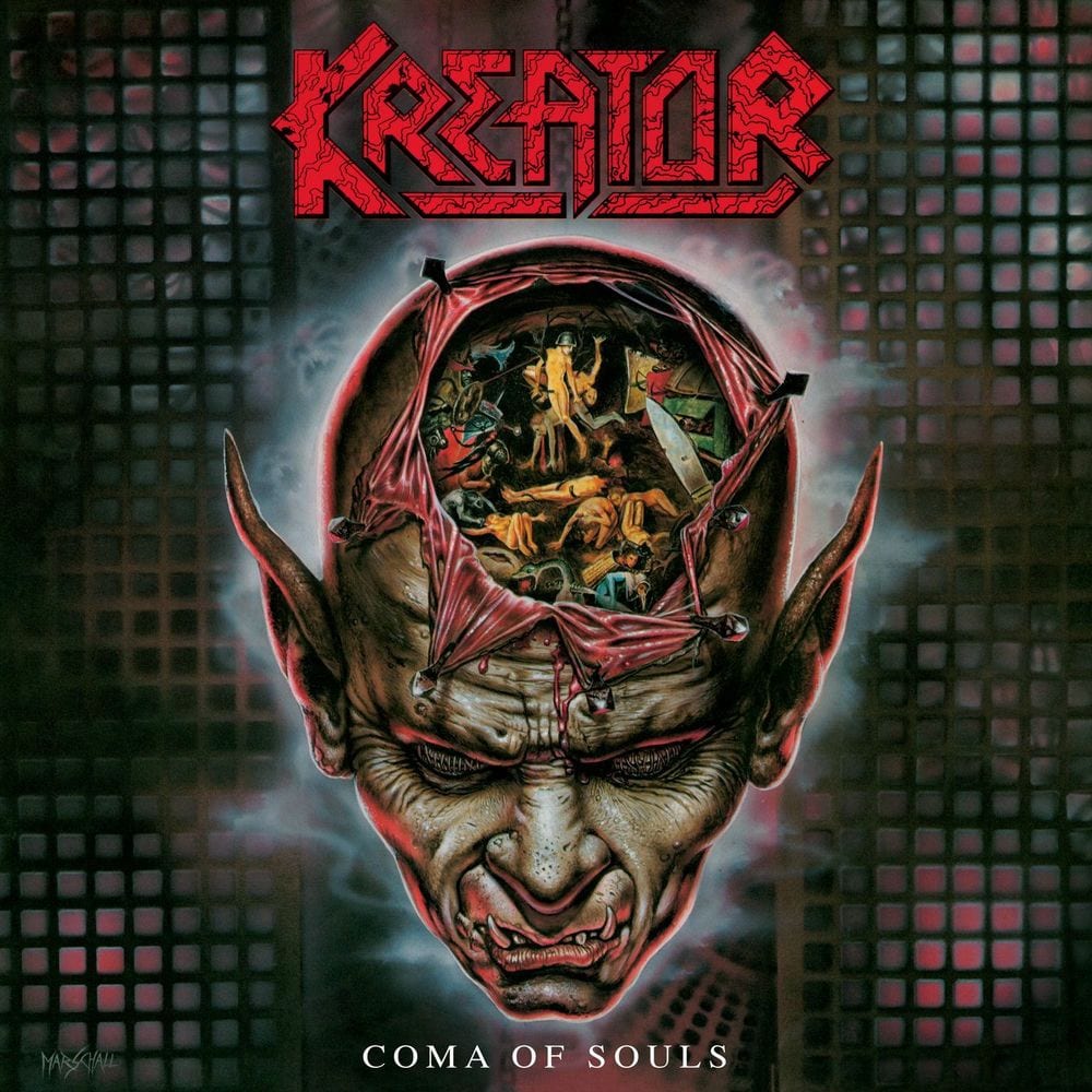 Coma of Souls cover
