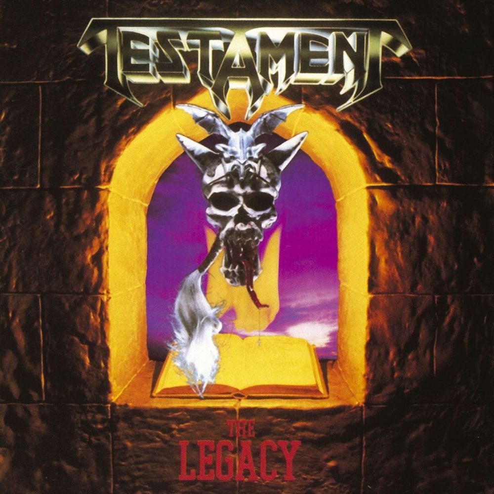 The Legacy cover