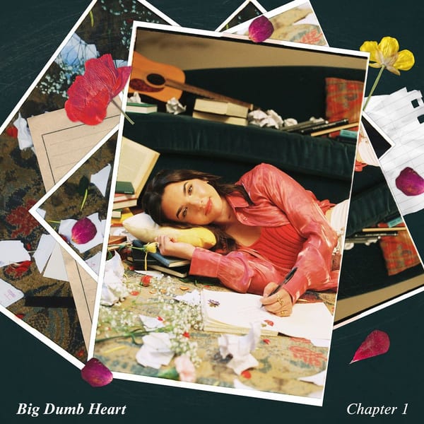 Big Dumb Heart, Chapter 1 cover