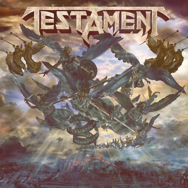 The Formation of Damnation cover