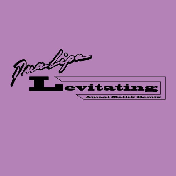 Levitating (feat. Prakriti Kakar & Sukriti Kakar) [Amaal Mallik Remix] cover