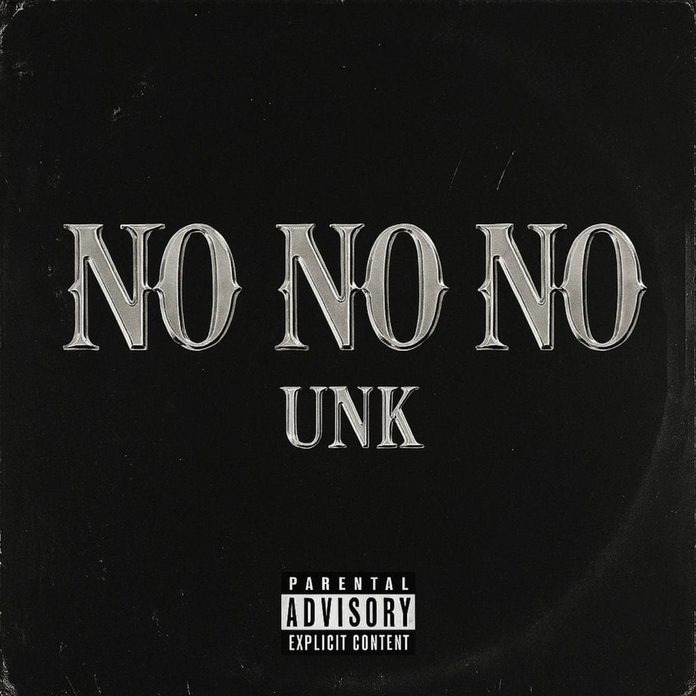 No No No cover
