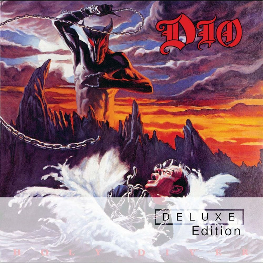 Holy Diver cover