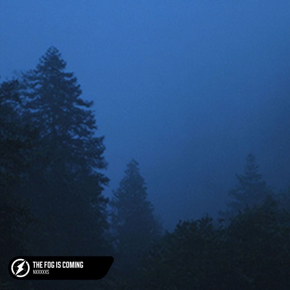 The Fog Is Coming cover