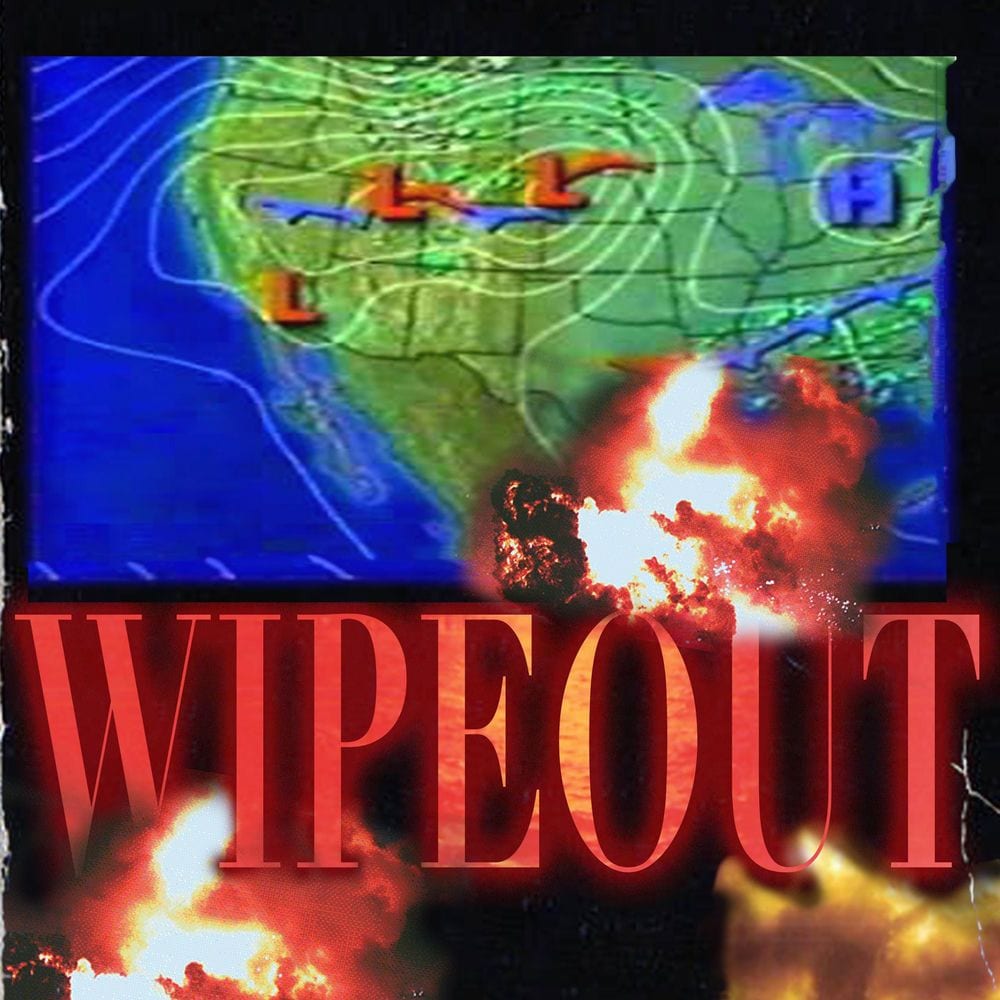 WIPEOUT cover