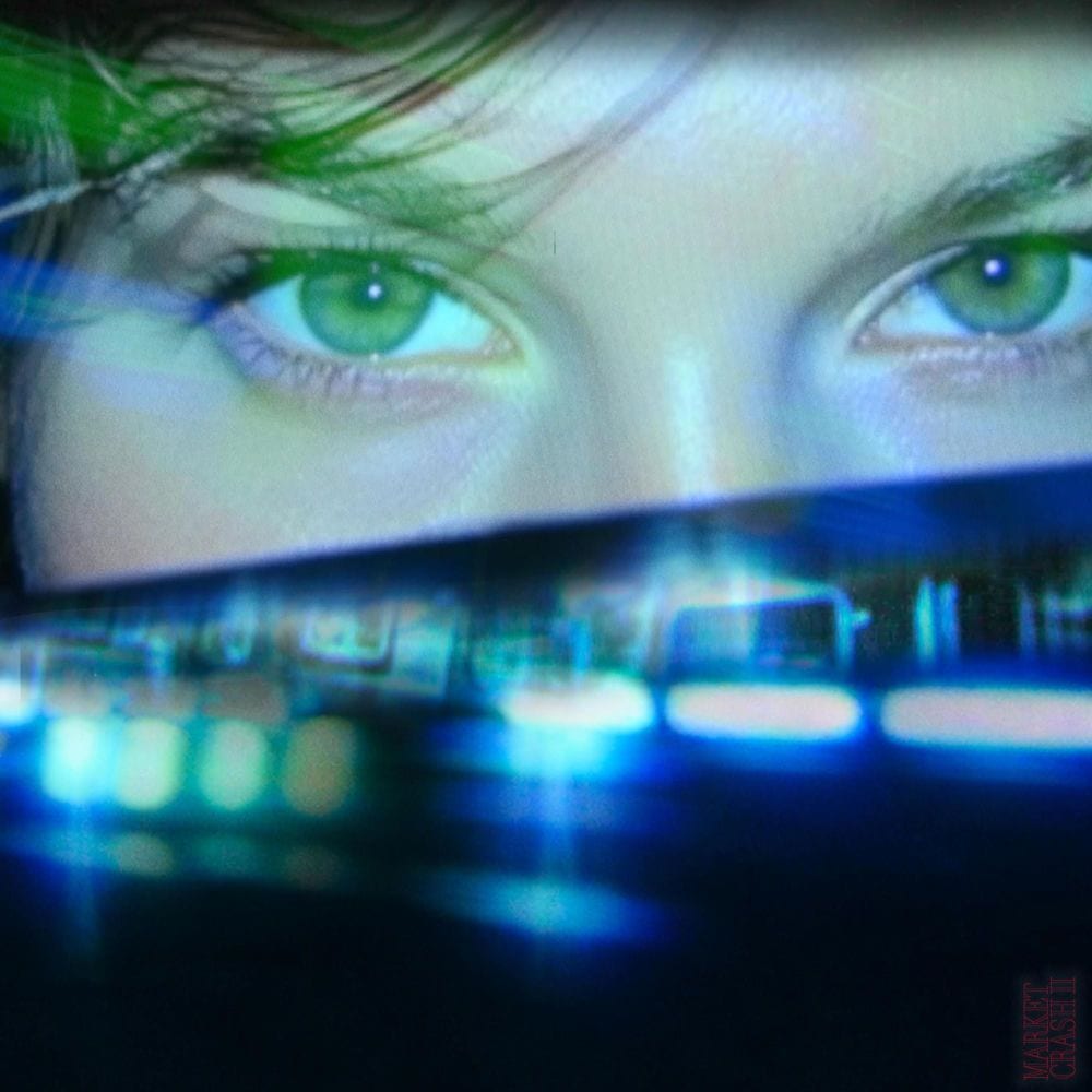 Market Crash II cover
