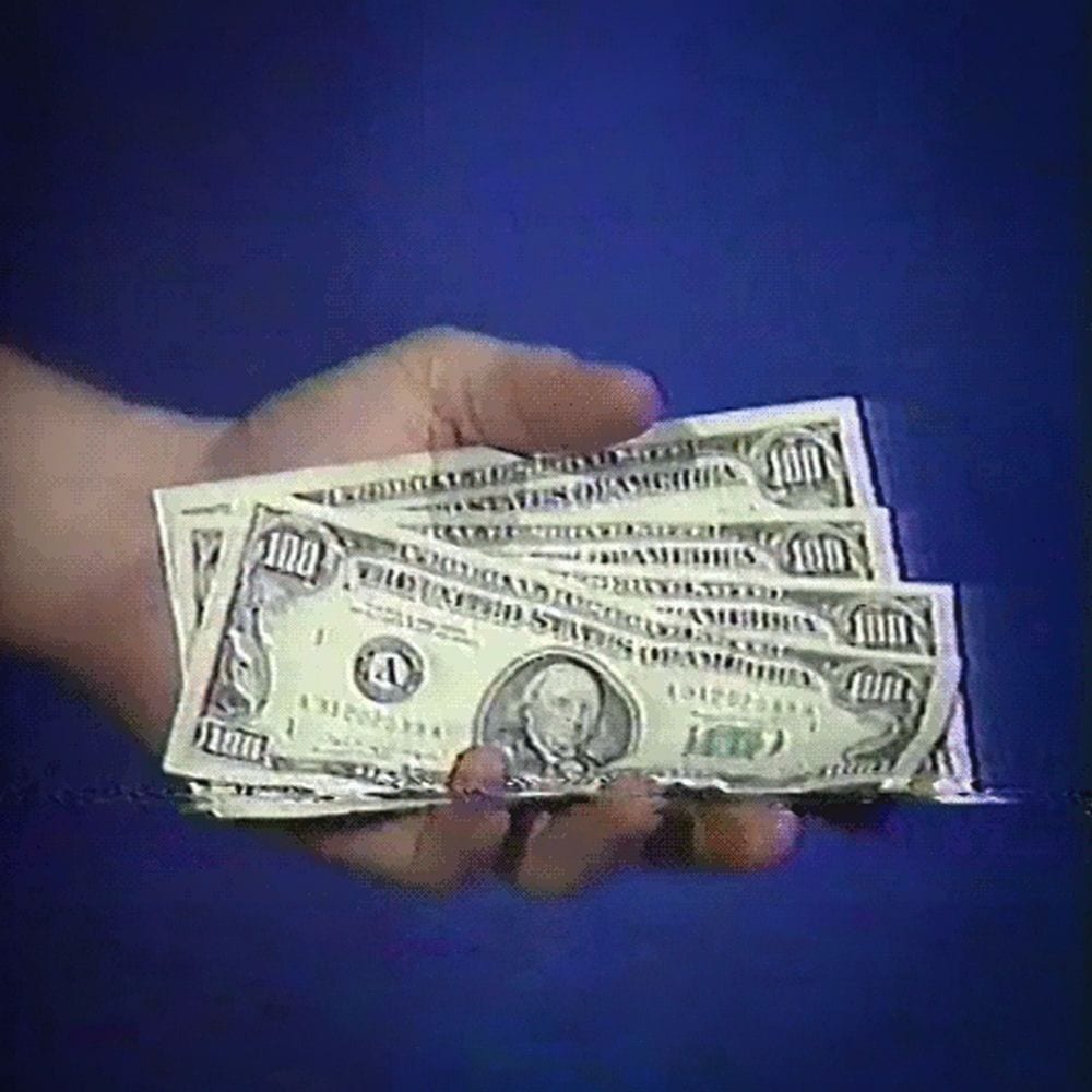 EZ MONEY cover