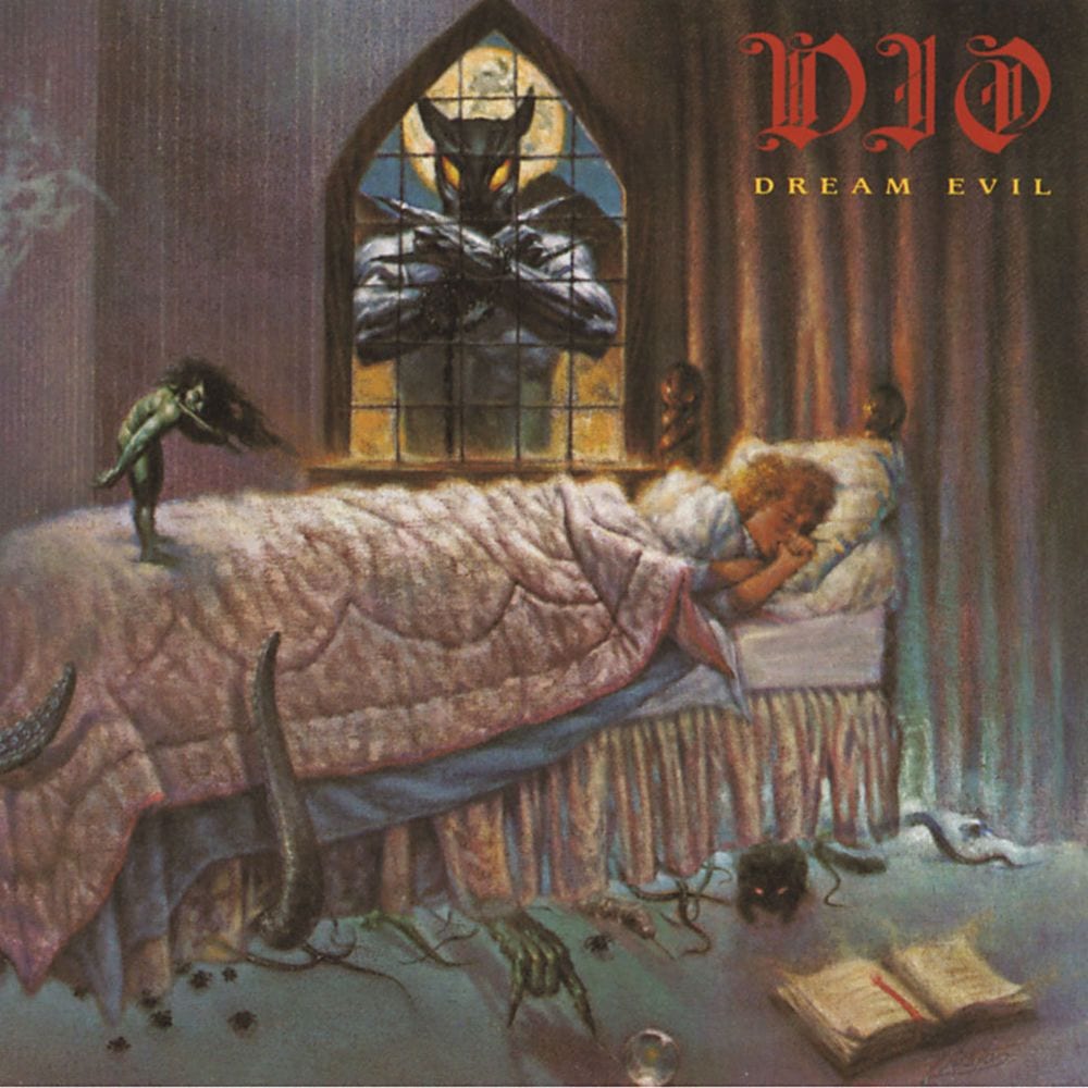Dream Evil cover