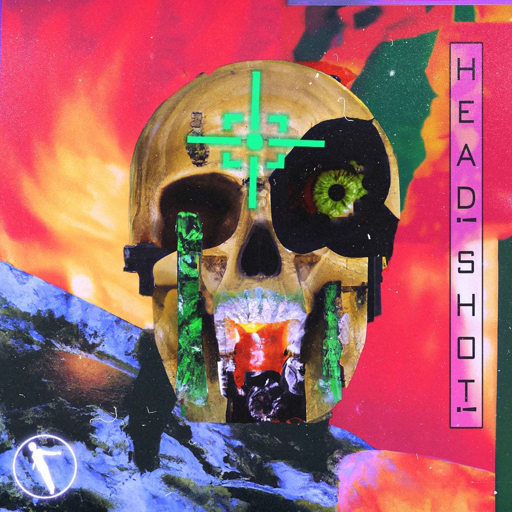 HEAD! SHOT! cover