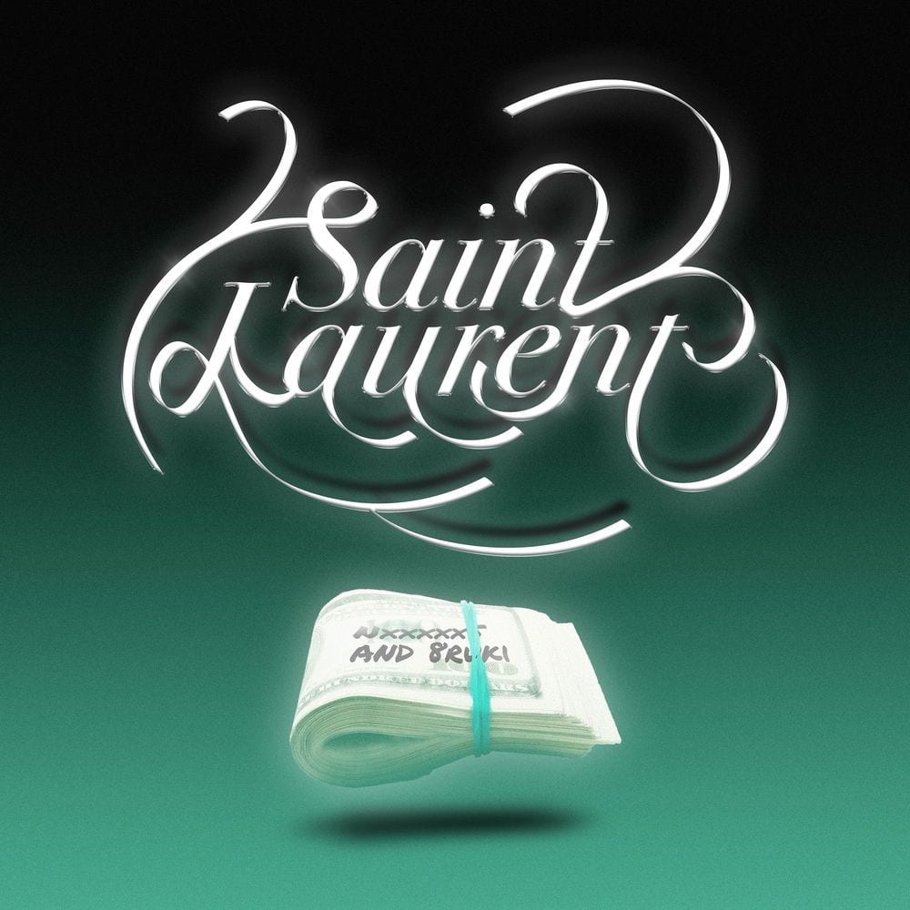 Saint Laurent cover