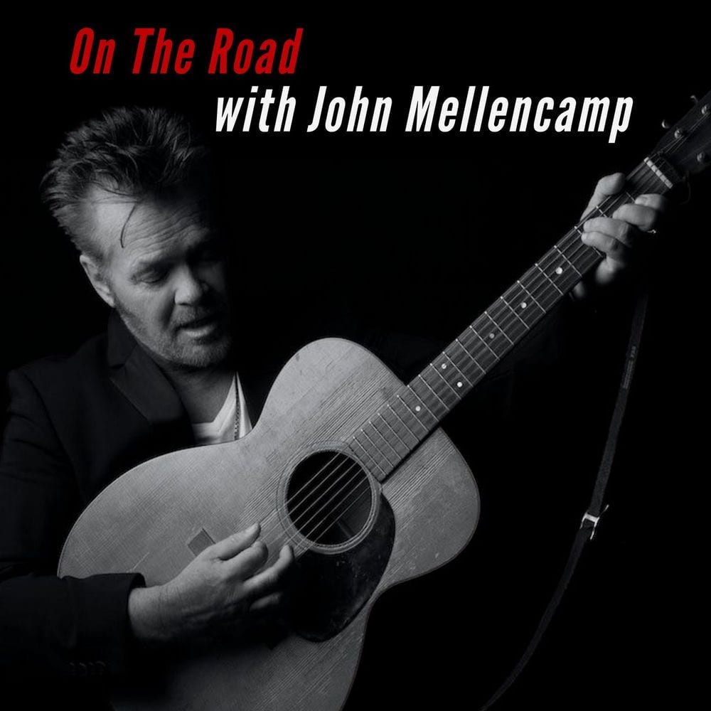 On The Road With John Mellencamp cover