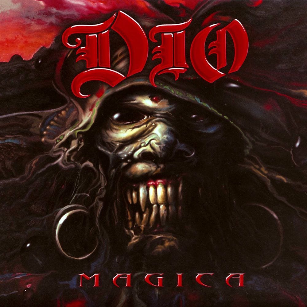 Magica cover
