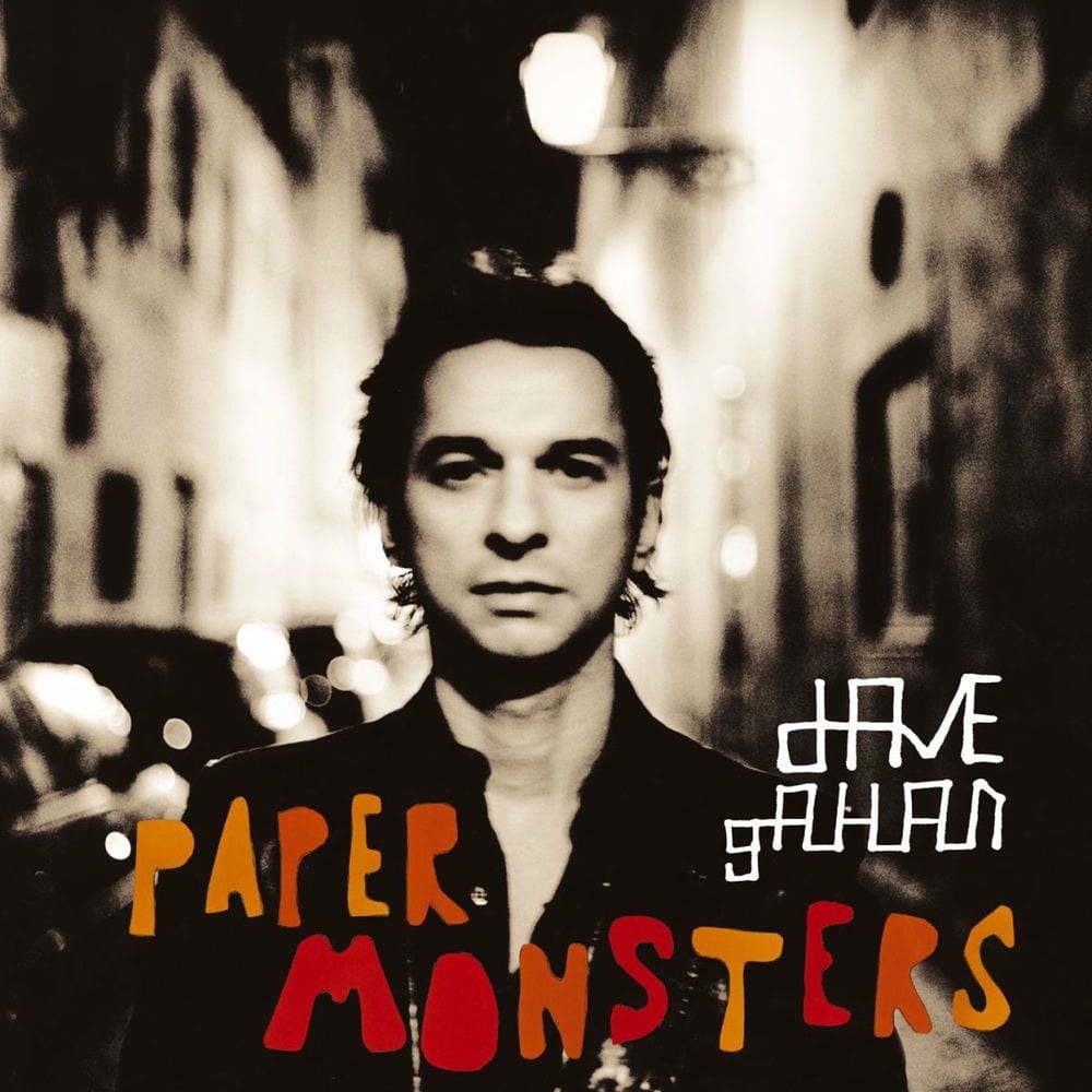Paper Monsters (U.S. Version) cover