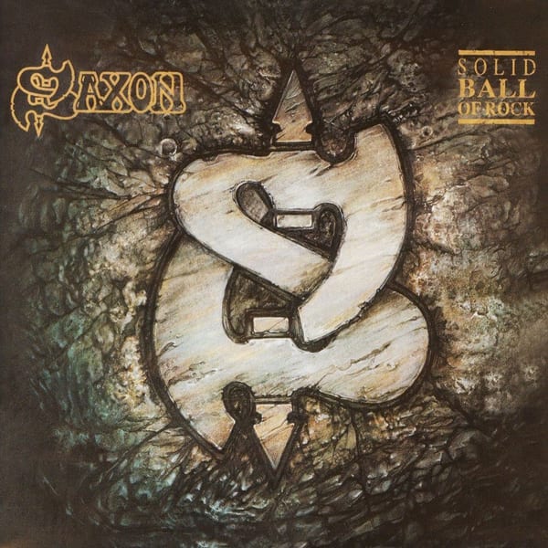 Solid Ball of Rock cover
