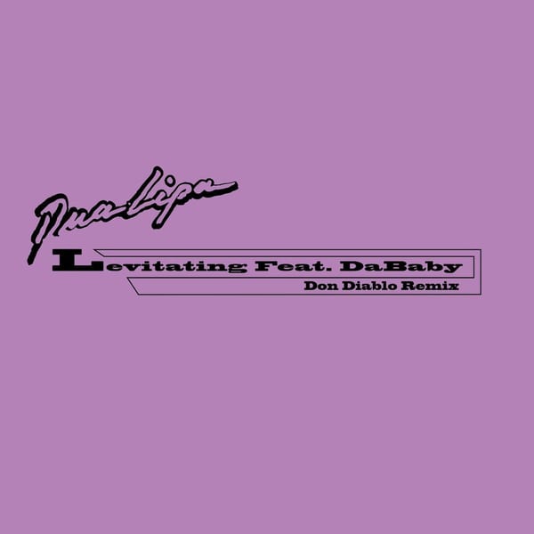 Levitating (feat. DaBaby) (Don Diablo Remix) cover