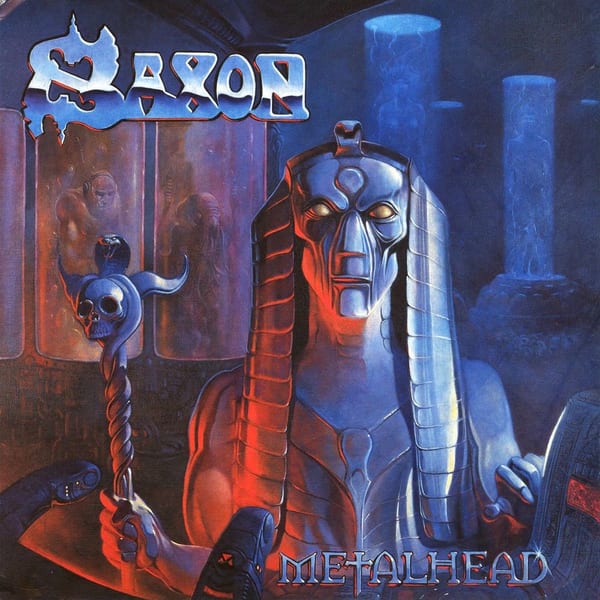 Metalhead cover