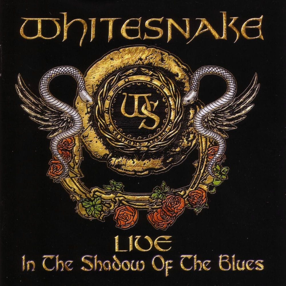 Live in the Shadow of the Blues cover
