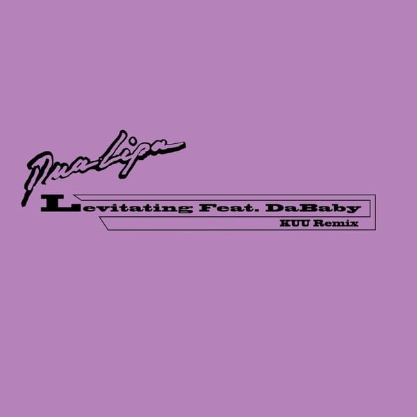 Levitating (feat. DaBaby) (KUU Remix) cover