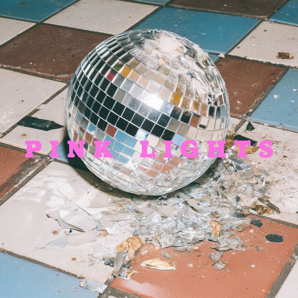 Pink Lights cover